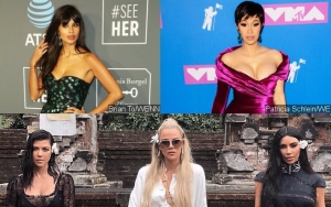 Jameela Jamil Admires Cardi B and the Kardashians Despite Detox Tea Jab