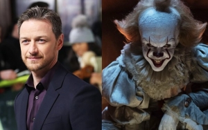 James McAvoy: Bill Skarsgard Really Freaked Me Out in 'It' Sequel