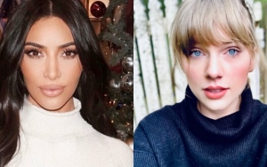 Kim Kardashian on End of Taylor Swift Feud: We've All Moved On