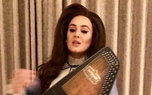 Adele Delights Fans With Transformation Into June Carter Cash