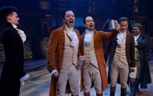 Jimmy Fallon Copies Lin-Manuel Miranda's Character to Perform 'Hamilton' Songs