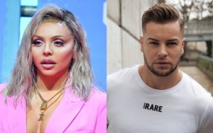 Jesy Nelson in Very Early Days of Romantic Relationship With Chris Hughes?