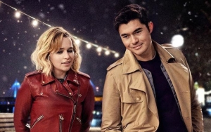 First Pic of Emilia Clarke and Henry Golding's 'Last Christmas' Already Looks Magical