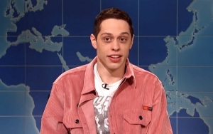 Pete Davidson Couldn't Help But Joke About Suicide Scare on 'SNL'