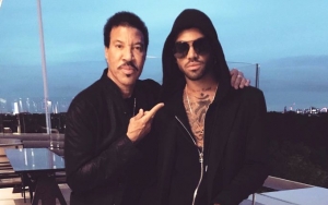 Lionel Richie's Son Detained at U.K. Airport for Fake Bomb Threat