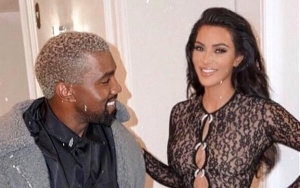 Kim Kardashian Almost Cries When Kanye West Surprises Her With 112 Serenade