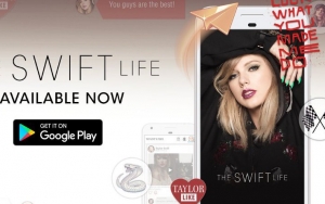 Taylor Swift Given 30 Days to Respond to Trademark Infringement Lawsuit Over Her App 