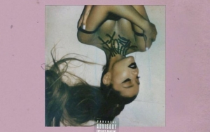 Ariana Grande Turns Upside Down Again for Sultry 'Thank U, Next' Artwork
