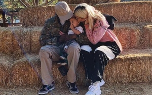 Travis Scott Posts Tribute, Kylie Jenner Wishes Daughter to Stay Little Forever on First Birthday