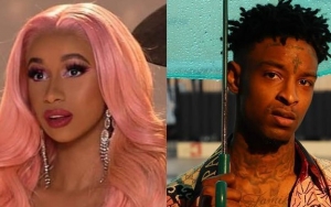 Cardi B Vows to Take Action in Support of 21 Savage Amid His Immigration Drama