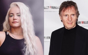Watch: Lily Allen Takes a Dig at Liam Neeson With 'F**k You' Performance in Sydney