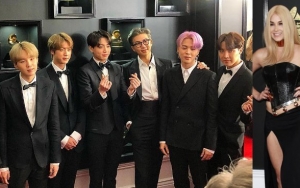Grammy Awards 2019: BTS Is Looking Sharp, Saint Heart Is Literal Butterfly on Red Carpet