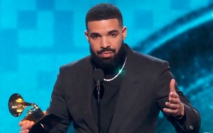 Grammy Awards 2019: Drake Makes Surprise Appearance to Accept Best Rap Song
