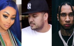 Blac Chyna Slams Baby Daddies Rob Kardashian and Tyga Over Child Support