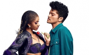 Cardi B Is Back on Instagram With New Bruno Mars Collab Announcement
