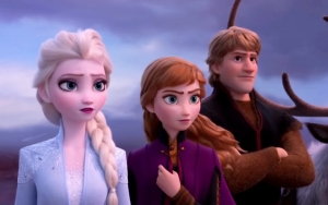 'Frozen 2': Elsa Braves the Storm in First Teaser Trailer