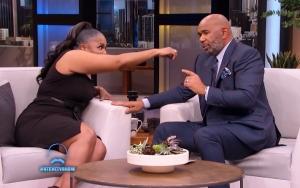 Watch: Mo'Nique Threatens to Punch Steve Harvey During Intense Interview About Blackball Claims