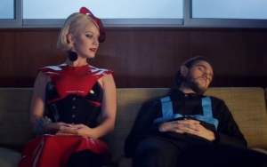 Watch Android Katy Perry's Tragic Love Story With Human Zedd in '365' Music Video