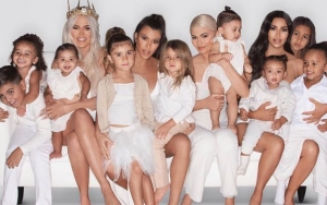 Kim Kardashian and Her Sisters Seek to Trademark Their Children's Names