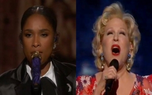 Oscars 2019: Jennifer Hudson Offers Passionate Performance, Bette Midler Channels Mary Poppins
