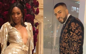 New Couple? Tiffany Haddish and French Montana Spotted Canoodling at Floyd Mayweather's Party