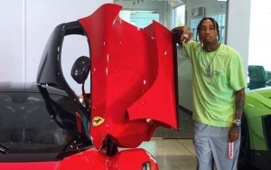 Tyga Gets Sued for Abandoning Lease Payments on Two Luxury Cars