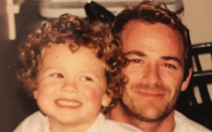 Luke Perry's Son Vows to Carry On Late Actor's Legacy in Heartfelt Tribute