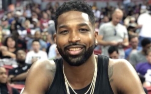 Tristan Thompson Caught on Another Date With Mystery Woman After Cheating Scandal