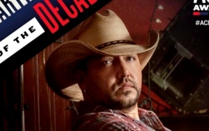 Jason Aldean 'Proud' of Artist of the Decade Honor at 2019 ACM Awards