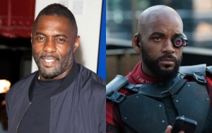 Idris Elba May Replace Will Smith in 'Suicide Squad 2'