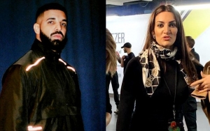 Drake's Baby Mama Attends Rapper's Paris Concert With VIP Guest Status 