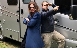 Jack Osbourne Assures Ozzy Has Return to His Normal 'Miserable' Self After Pneumonia Scare