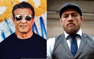 Sylvester Stallone Hopes Conor McGregor Gets 'Inspired' by Miami Arrest