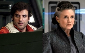 Oscar Isaac Not Surprised by Use of Carrie Fisher Footage in 'Star Wars Episode IX'