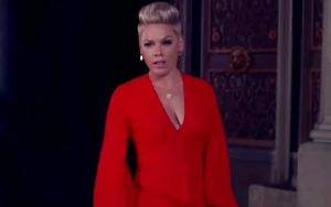 Pink Pays Homage to Classic Musicals in Stunning 'Walk Me Home' Music Video