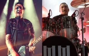 Marilyn Manson's Drummer Announces Departure After Five 'Amazing' Years