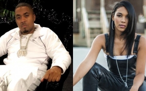 Nas' Earlier Version of 'Ether' Features Aaliyah's Fatal Plane Crash