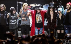 Guns N' Roses to Extend Reunion Tour by Headlining Louder Than Life Festival