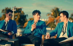 Jonas Brothers Go Retro in 'Miami Vice'-Themed Music Video for 'Cool'