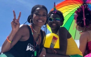 Gabrielle Union Being Supportive Stepmom for Dwyane Wade's Son at Miami Pride
