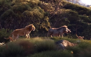'The Lion King': Timon and Pumba Deliver Joyful Delight in First Full Gritty Trailer