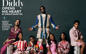 P. Diddy: I Was a Part-Time Father Before Kim Porter's Death