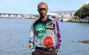 Pharrell Williams Vows Not to Disappoint After Having to Scrap Day One of Music Festival