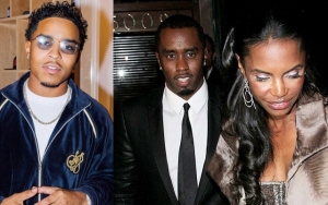 P. Diddy's Son Says Father Relies on Family and God to Cope With Kim Porter's Death