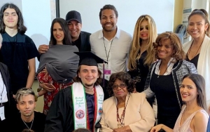 Michael Jackson's Eldest Son Gets His Bachelor's Degree From LMU