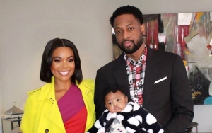 Pic: Gabrielle Union and Dwyane Wade in Pure Bliss When Seeing Their Daughter for the First Time