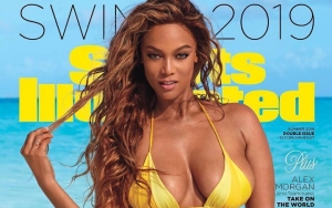 Tyra Banks Ditches Diet for Ice Cream Before Sports Illustrated Swimsuit Cover Photo Shoot