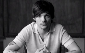 Louis Tomlinson Looks Emotional in Video for Late Mother Tribute Song 'Two of Us'