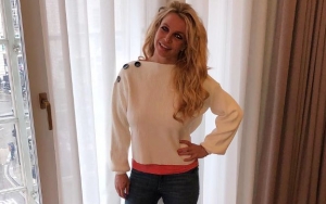 Britney Spears Promises She'll Be Back Performing Soon Despite Manager's Claims