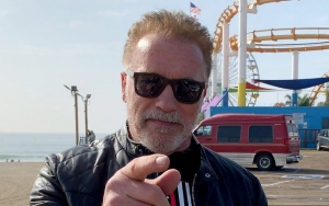 Arnold Schwarzenegger Has Well Wish for 'Idiot' Assailant, Won't Press Charges